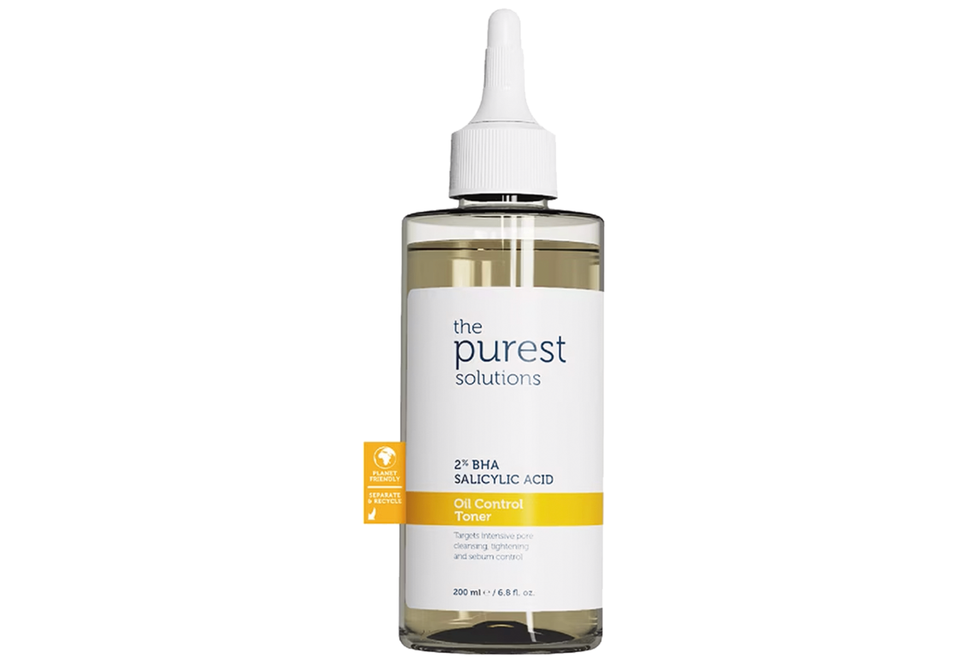 The Purest Solutions Yağlanma Dengeleyici Tonik 200 ml