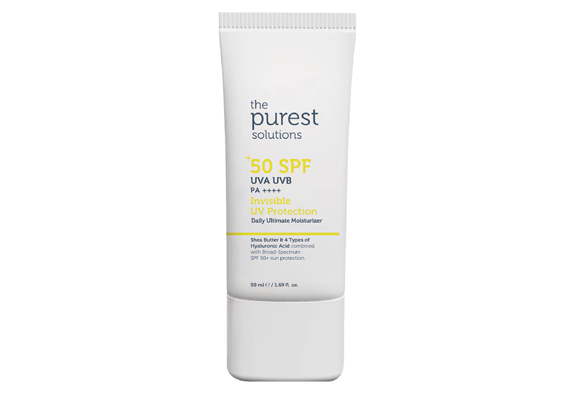 The Purest Solutions 50+ Spf Güneş Kremi 50 ml